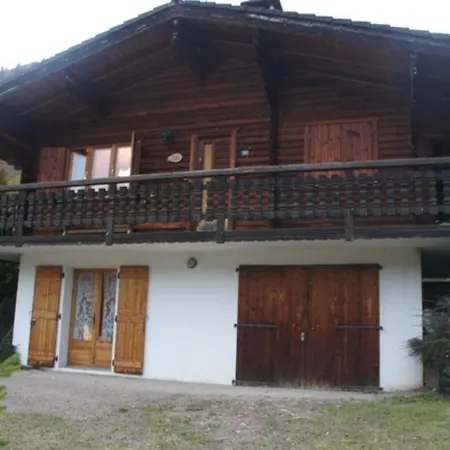 Chalet Colette 샬레
